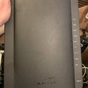 Arris Touchstone Wireless Gatew